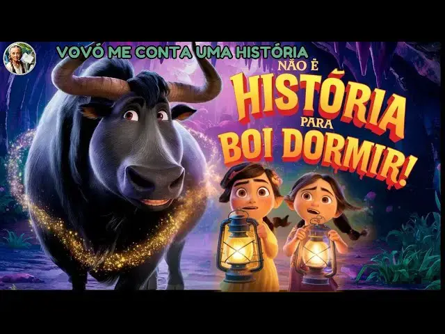 'Video thumbnail for Quem É o Boi da Cara Preta e Por Que Ele É Tão Especial?'