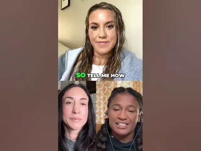 'Video thumbnail for Jena Bishop takes her victory lap with Twostraws! #podcast #mma #wmma'
