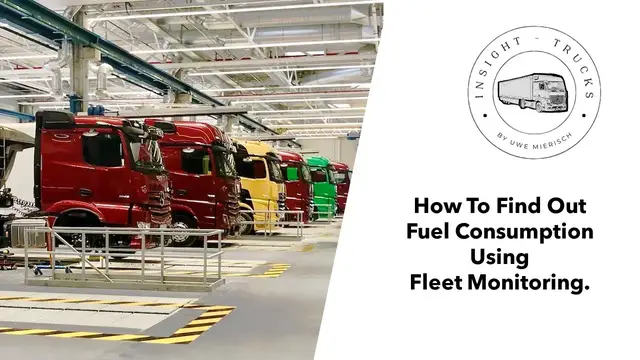 'Video thumbnail for How To Find Out Fuel Consumption Using Fleet Monitoring'