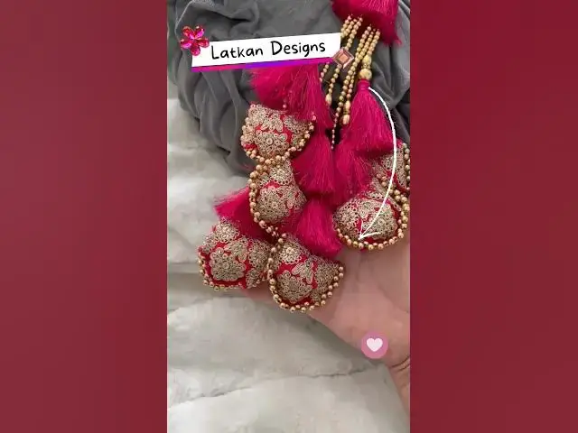 'Video thumbnail for Latkan Designs for Blouse in 2024 #saree #latkan #latkanforkurti #lehengadesign #blousedesigns'