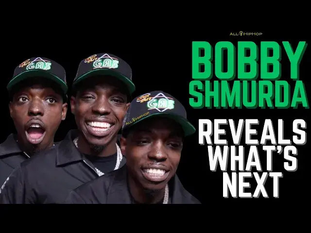 'Video thumbnail for #BOBBYSHMURDA Maniacally Reveals His Next Moves!'
