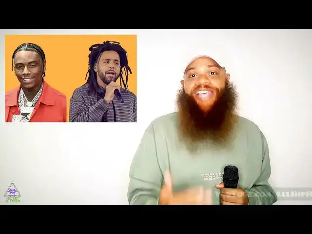 'Video thumbnail for Soulja Boy apologizes to J. Cole'