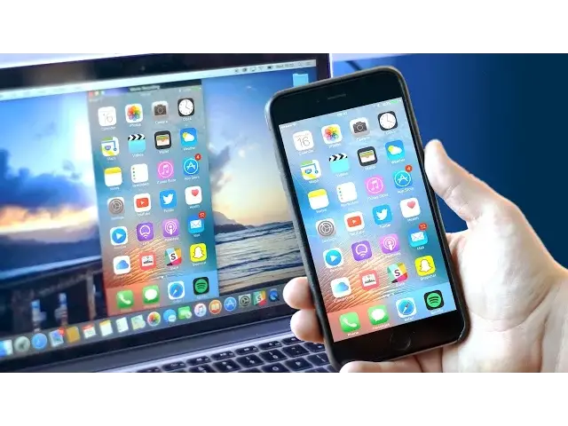 'Video thumbnail for Record your iPhone screen easily | Quick Tips'