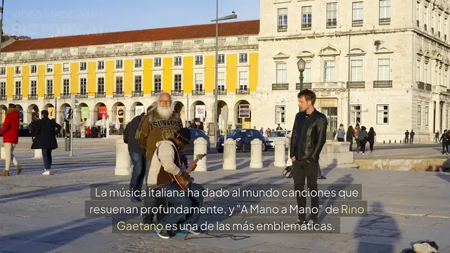 'Video thumbnail for A Mano a Mano'