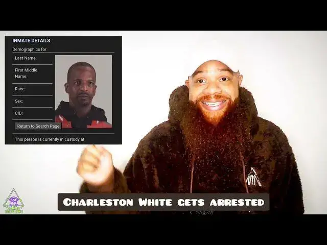 'Video thumbnail for Charleston White gets arrested'
