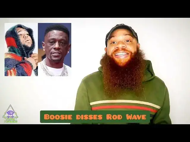 'Video thumbnail for Boosie disses Rod Wave'