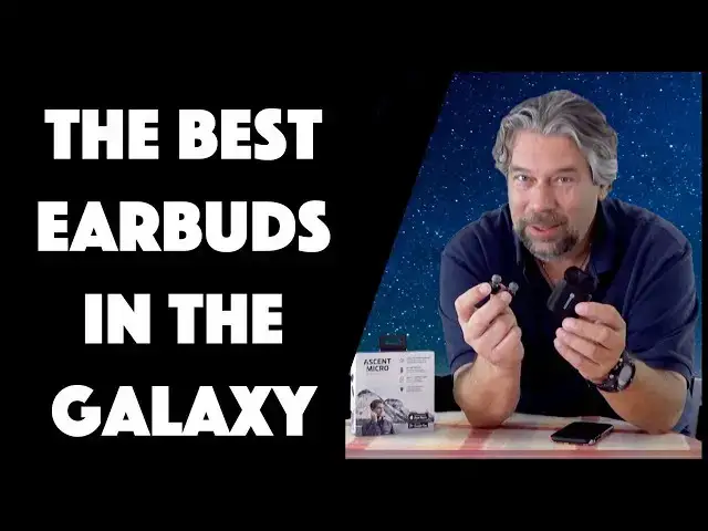 'Video thumbnail for The Splendid Rowkin Ascent Micro Wireless Bluetooth Earbuds - REVIEWED'