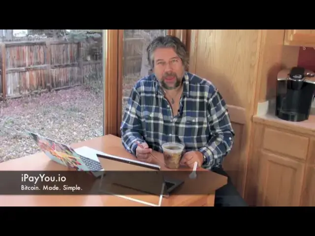 'Video thumbnail for iPayYou Lets You Easily Pay Your Friends with Bitcoin'