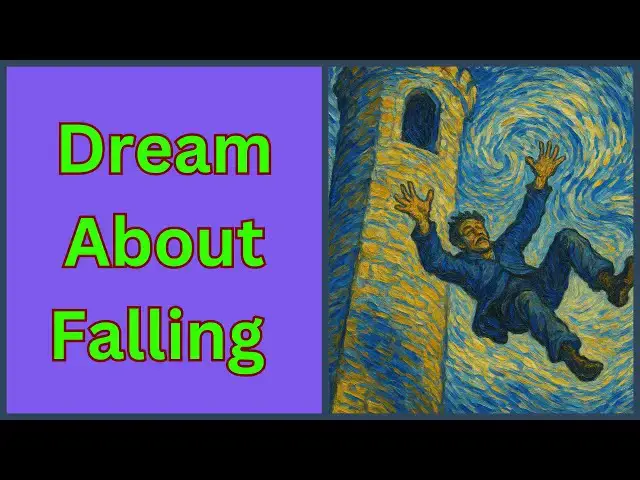 'Video thumbnail for Dream about falling'
