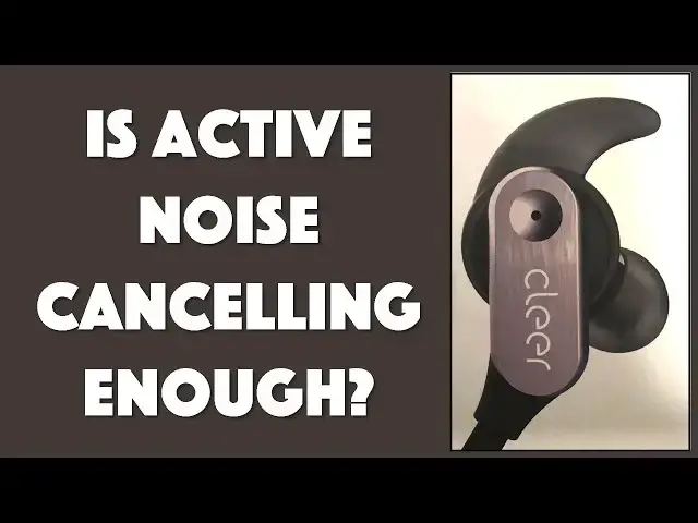 'Video thumbnail for Are the Cleer TREK ANC Headphones Worth Buying?'