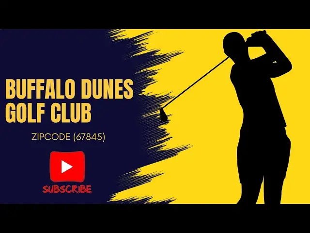 'Video thumbnail for Buffalo Dunes Golf Club Hole 18: Finishing Hole Showstopper'