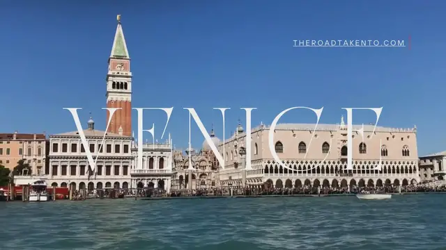 'Video thumbnail for Exploring Venice: Beyond the Gondola'