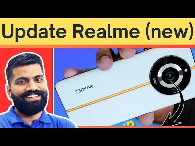 'Video thumbnail for Realme phone ko update kaise karen [2023] | How to Update Realme Smartphone 2023 (Android realme)'