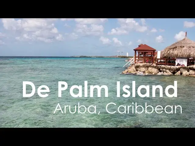 'Video thumbnail for De Palm Island Aruba Highlights'