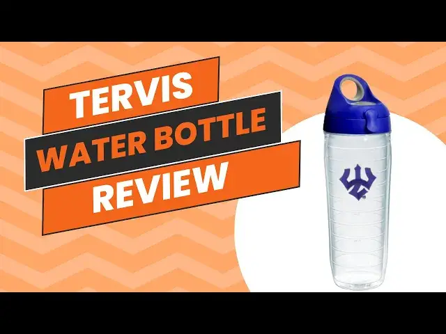 'Video thumbnail for Tervis Water Bottle Review'