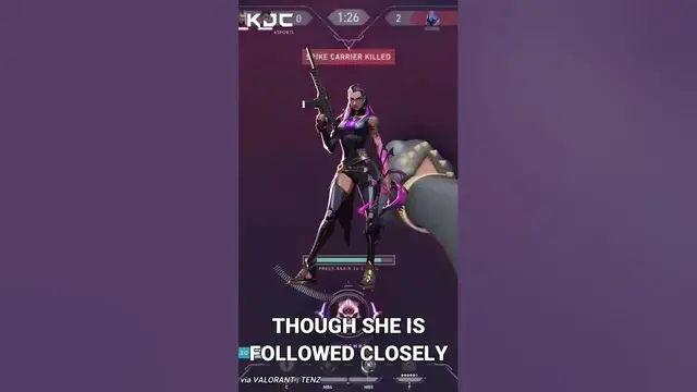 'Video thumbnail for Highest Picked Agents Maps and Weapons in Valorant #gaming #valorant #gamingcommunity #valorantclips'