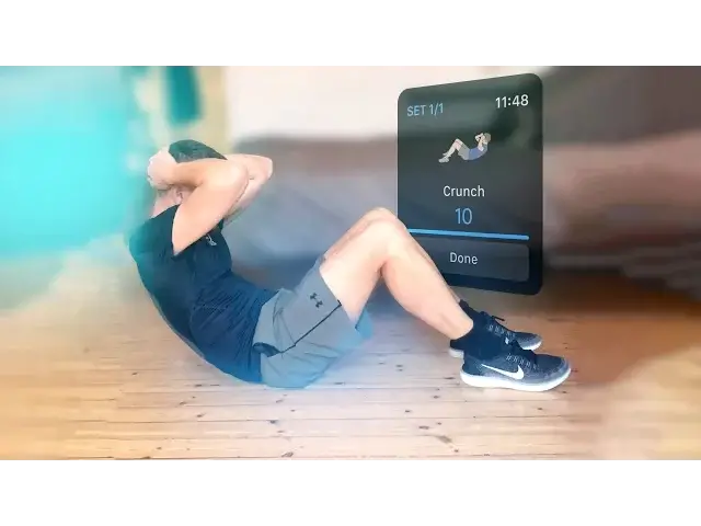 'Video thumbnail for CultFit Home Workout | Week 4'