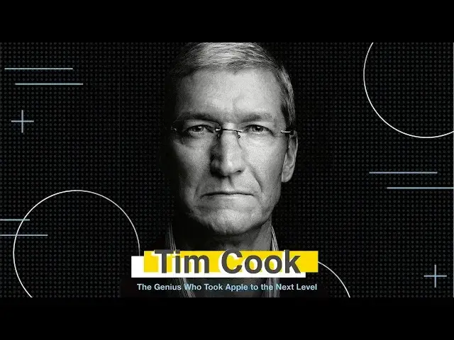 'Video thumbnail for Tim Cook: The Genius Who Took Apple to the Next Level'