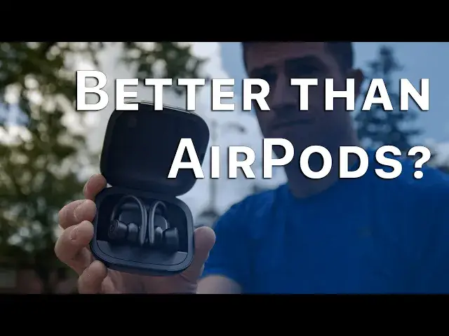 'Video thumbnail for Powerbeats Pro review & comparison'
