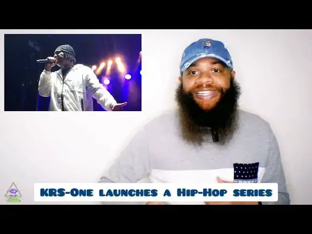 'Video thumbnail for KRS-ONE to celebrate 50 years of Hip-Hop'