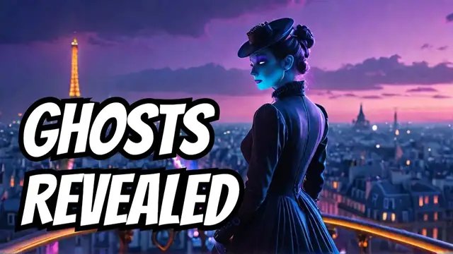 'Video thumbnail for GHOSTS OF REDEMPTION IN NOUVELLE-PARIS'