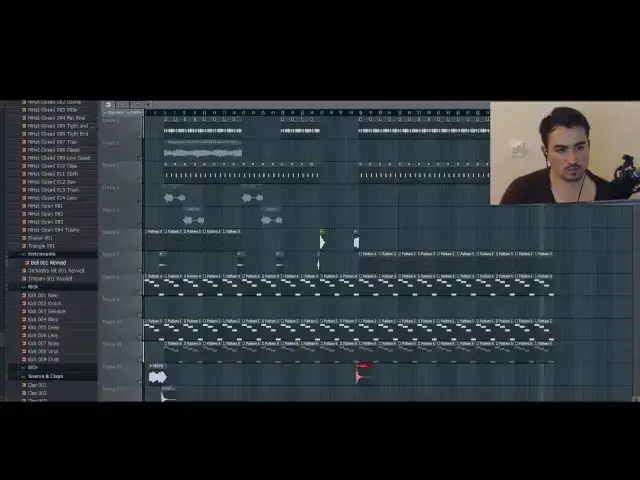 'Video thumbnail for Canlı yayım - fl studio-da canlı beat hazırlama'