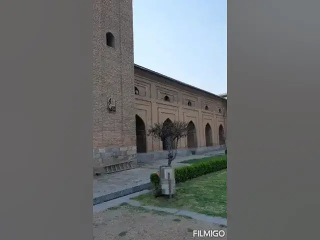 'Video thumbnail for Jamia Masjid Srinagar.'