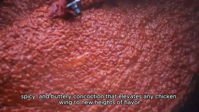 'Video thumbnail for buffalo wing sauce recipe'