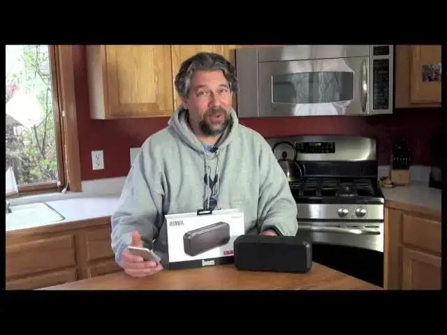 'Video thumbnail for Divoom Voombox Party bluetooth speaker review'