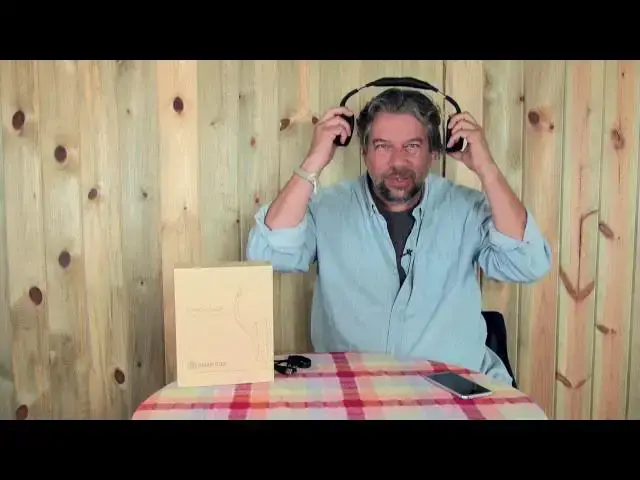'Video thumbnail for The Budget Priced Smartomi Hoop Bluetooth Headphones - REVIEWED'