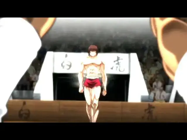 'Video thumbnail for Baki vs Muhammad Ali Jr - HD #onepiece'