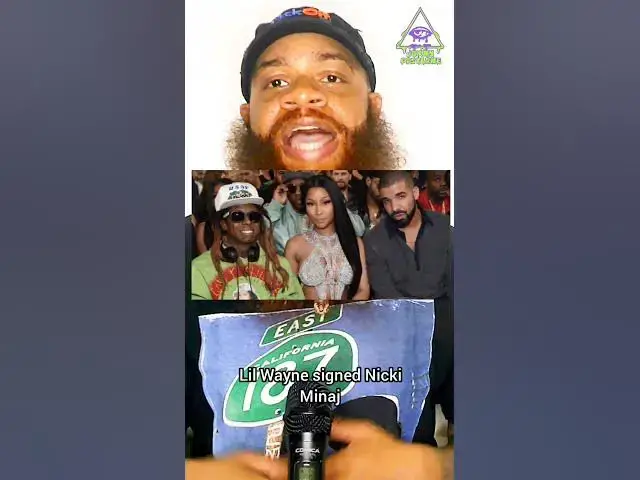 'Video thumbnail for Should rappers be obligated to support artists from their city?'