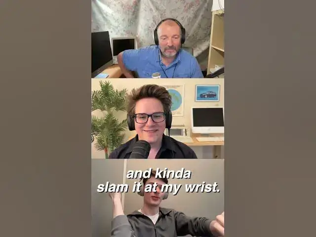'Video thumbnail for The Slapple Watch?'