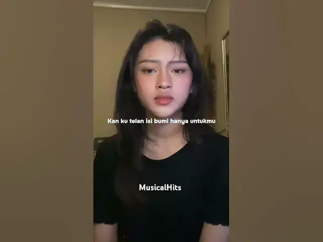 'Video thumbnail for Candu banget🥰 #bungamaaf #thelantis #cover [  @bukangrace ] #storywacover #coversong #storylagucover'
