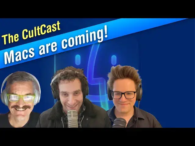 'Video thumbnail for New M4 Macs - here they come! (CultCast #670)'