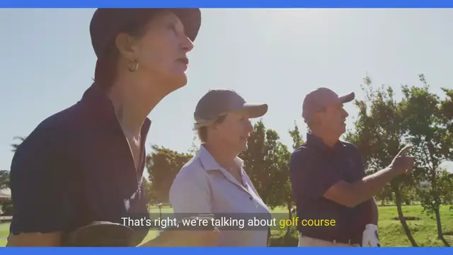 'Video thumbnail for Golf Course Etiquette: Essential Dos and Don'ts for Every Golfer'