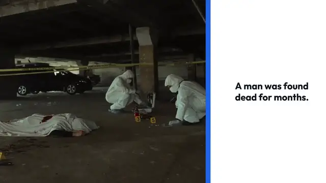 'Video thumbnail for Family_Living_with_Decomposed_Relative'