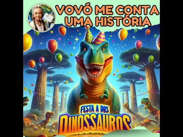 'Video thumbnail for Os Momentos Mais Impactantes do Show de Talentos Pré-histórico'