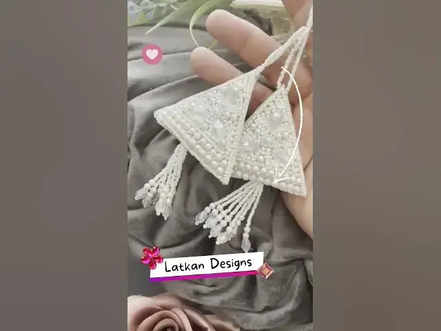 'Video thumbnail for Latkan Designs for Lehenga in 2024 #latkandesigns #latkan #latkanforkurti #latkans #lehengadesign'