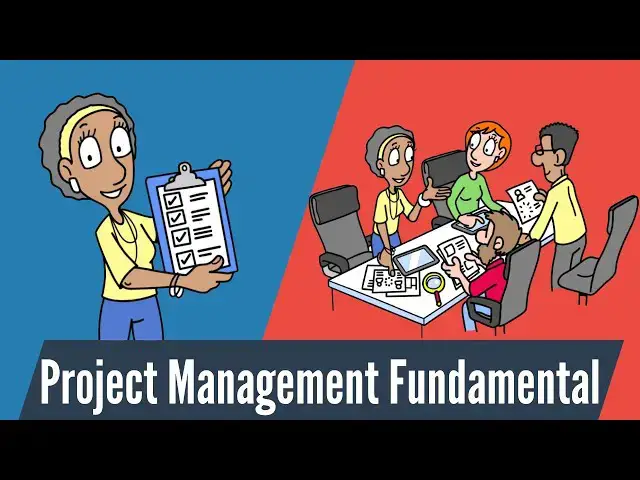 'Video thumbnail for Master Project Management Fundamentals in Under 10 Minutes!'