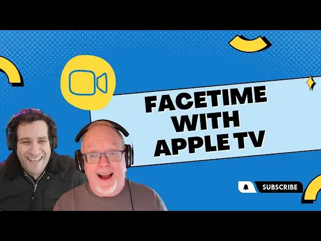 'Video thumbnail for Finally, You Can FaceTime With Your Apple TV!'