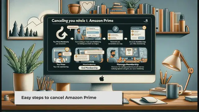 'Video thumbnail for How to Cancel Amazon Prime: A Step-by-Step Guide'