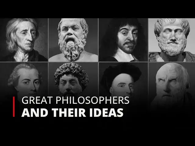 'Video thumbnail for Great Philosophers and Their Ideas: A Journey Through History’s Greatest Thinkers 🧠✨ | 12am News'