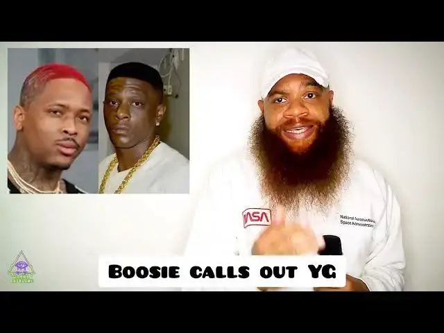 'Video thumbnail for Boosie accuses YG of stealing his song'
