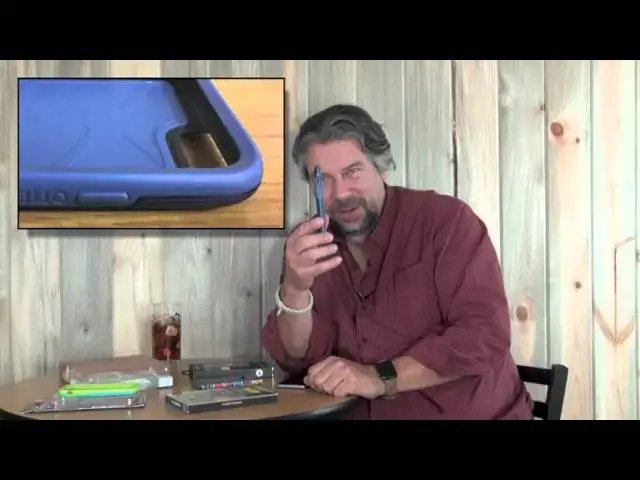 'Video thumbnail for Apple iPhone 6s Case Roundup and Review!'