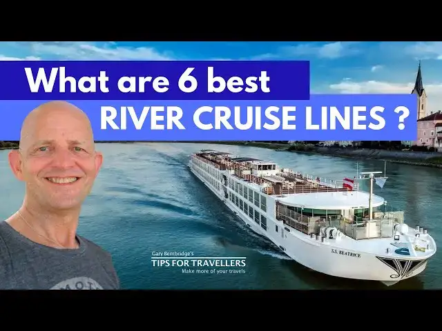 'Video thumbnail for 6 Best European River Cruise Lines. Which One Is Right For You?'