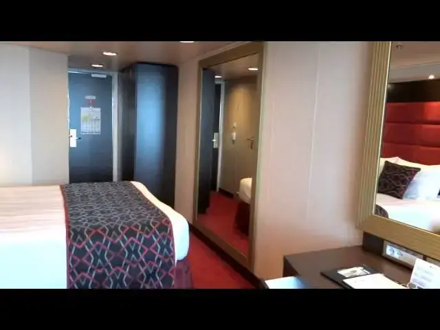 'Video thumbnail for Video of MSC Cruise Line MSC Preziosa Cruise Ship Balcony Stateroom Cabin 11127'