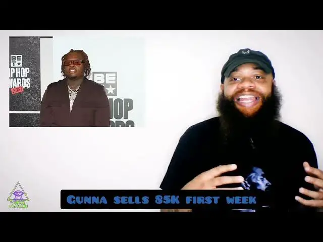 'Video thumbnail for Gunna sells 85K the first week'