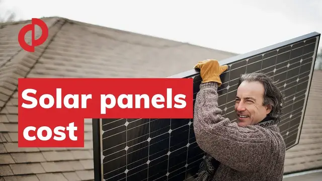 'Video thumbnail for Are solar panels worth it? | Best and worst solar panels: Suntech, LG, Panasonic, BougeRV, Palmetto'
