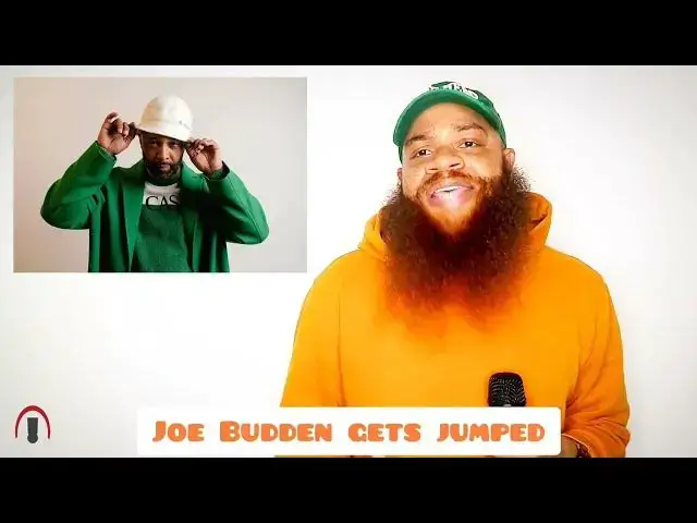'Video thumbnail for Joe Budden responds after getting jumped'